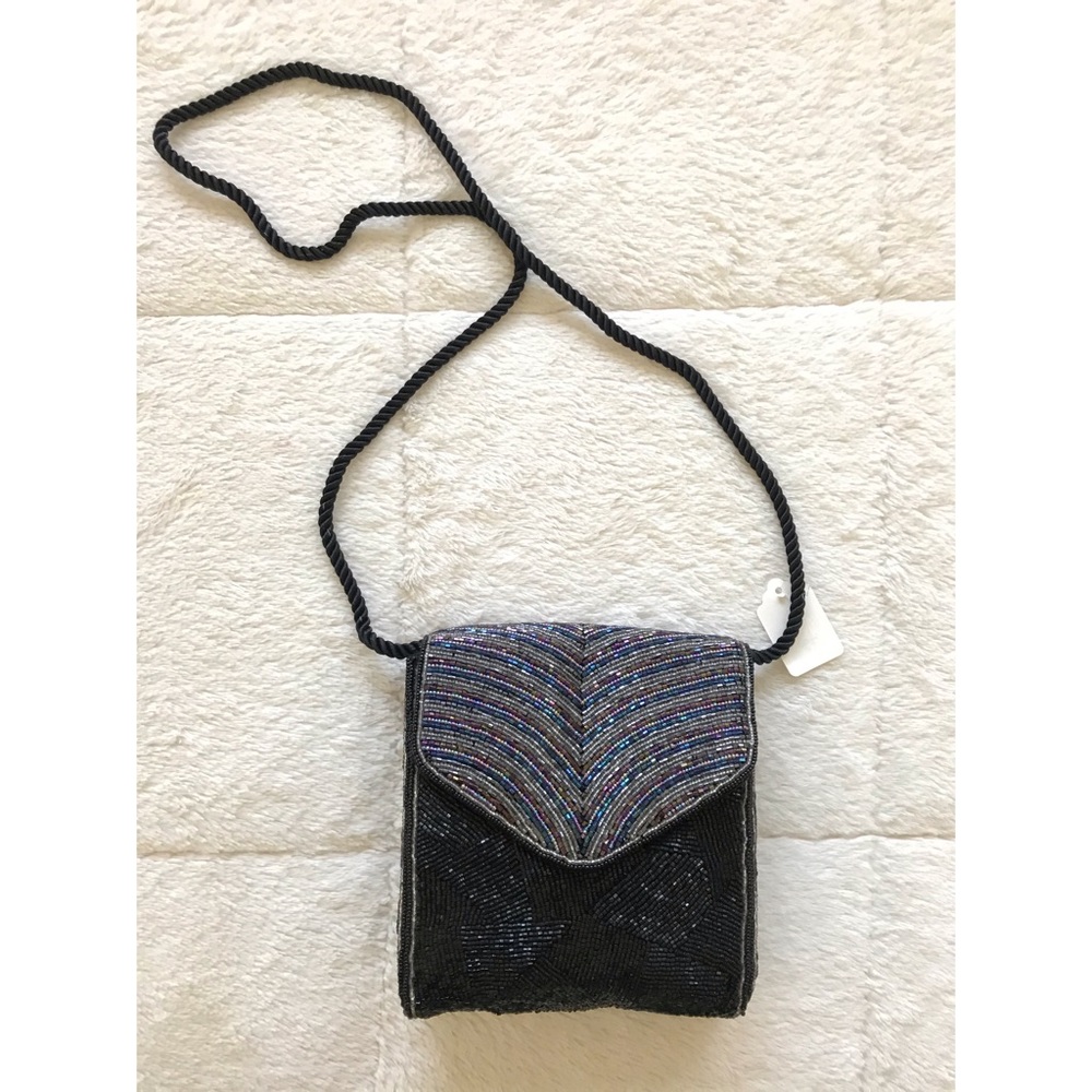 ✨Vintage mini beaded evening bag✨ - Picture 1 of 3